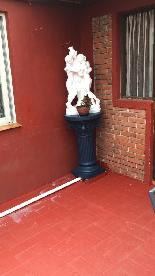 Alicia Lägenhet Punta del Este Exteriör bild